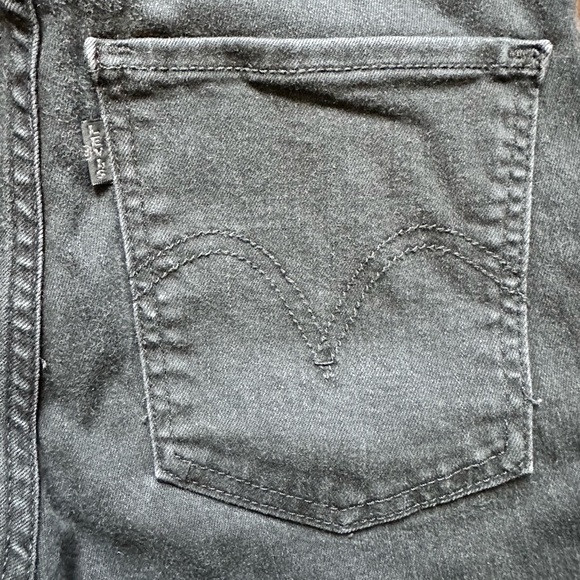 LEVI’S | Big E, Mile High Super Skinny Jeans | Size 25 - Picture 12 of 13